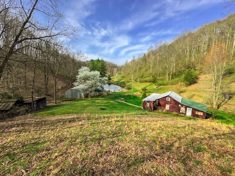 Ritchie, WV 206.08 AC Curriden-18