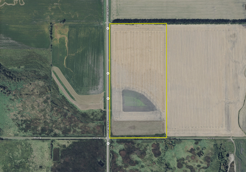 Pembina ND 77 aerial.1