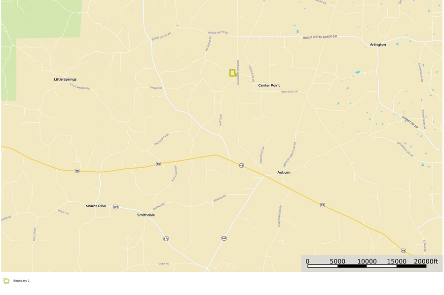 Acanda Location