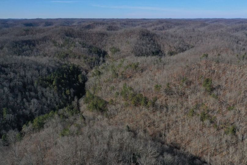 005 aerial drone shot from the east looking to the west