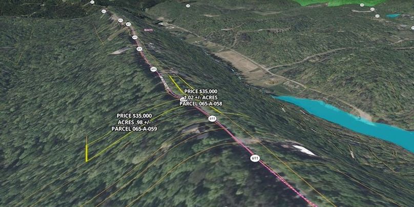 Shenandoah .98 & 1.02 3D