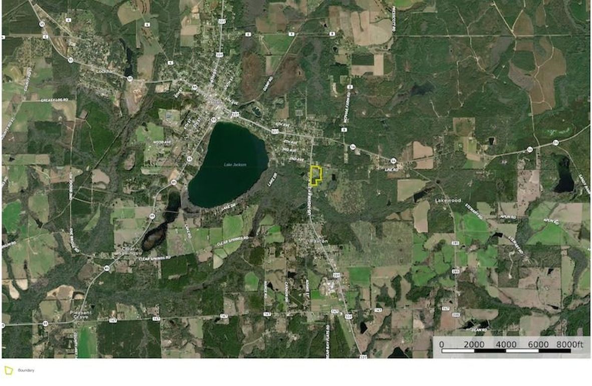 Aerial #2 - 11.27 Acres Walton, FL - Covington, AL - Selrahc Limited Partnership