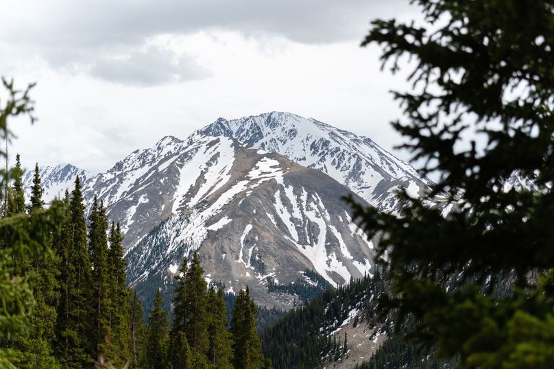 Lake 51.63 - 021 La Plata Peak