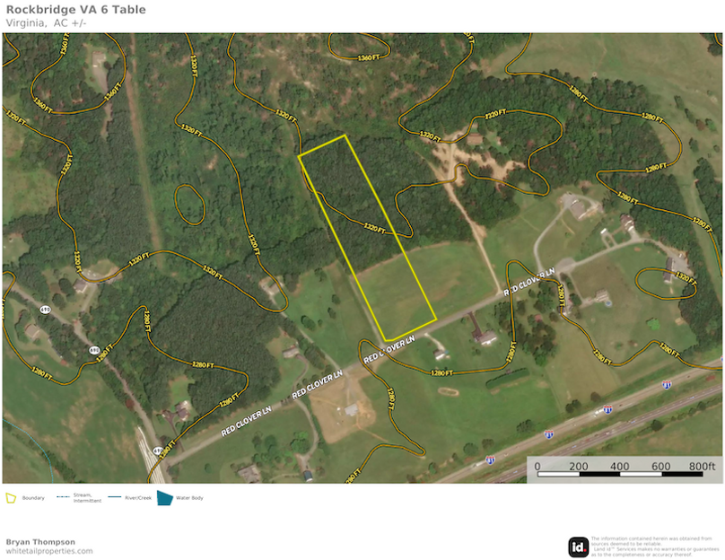 Rockbridge 6 VA Aerial03