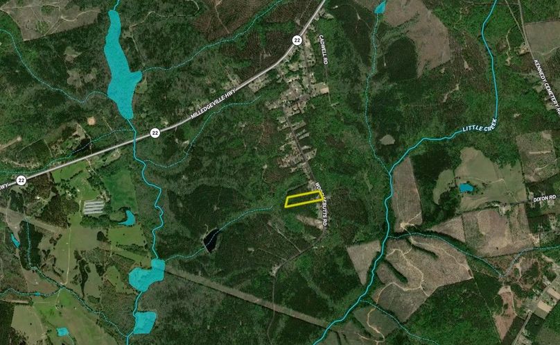 Hancock county 5.33 acres map2