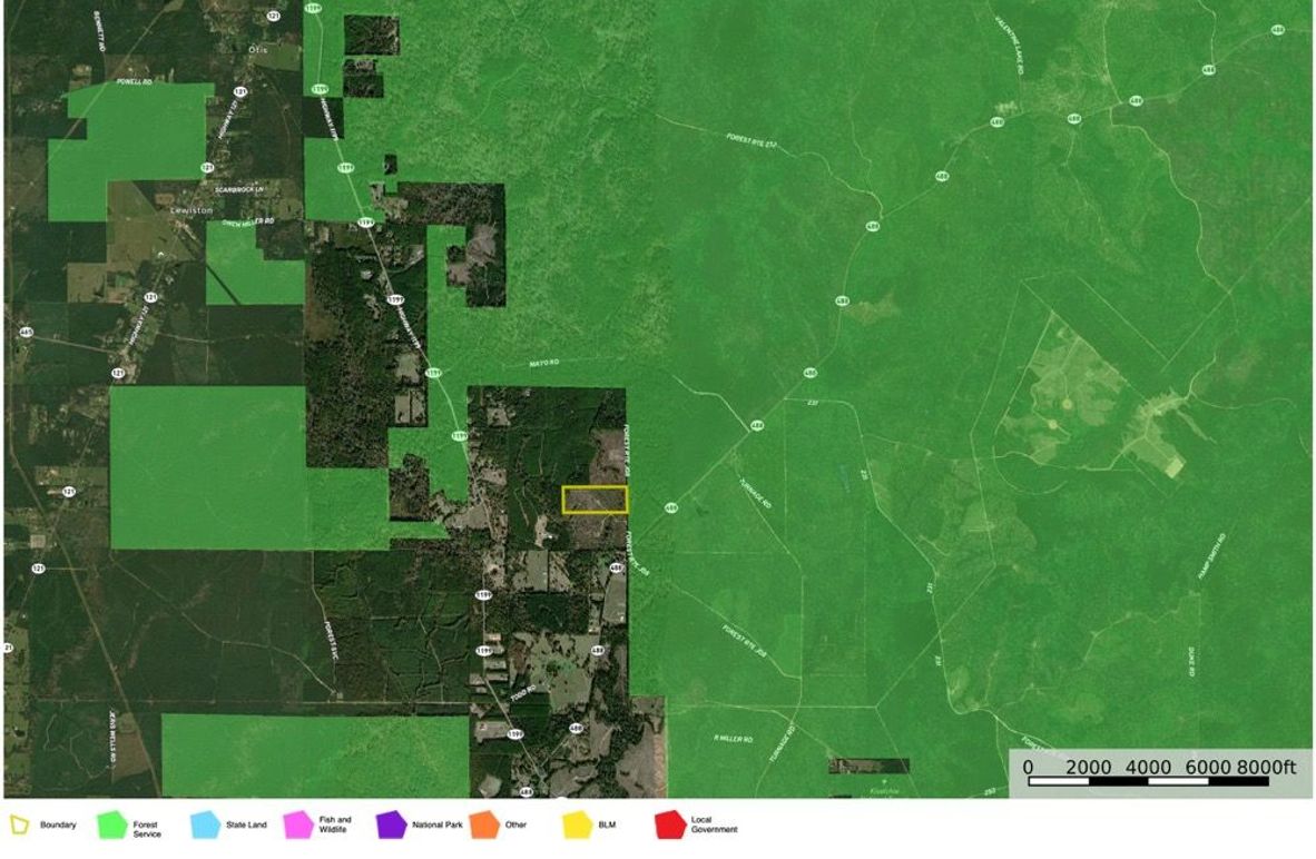 Rapides_40-1_Location