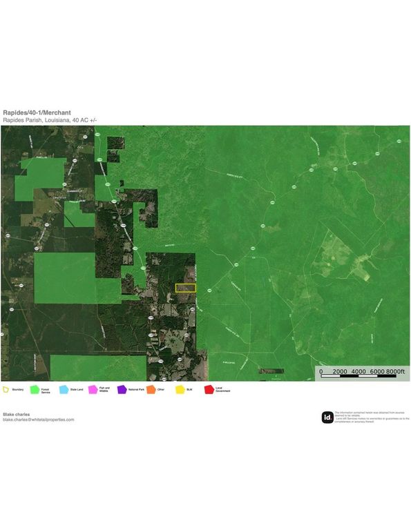 Rapides_40-1_Location