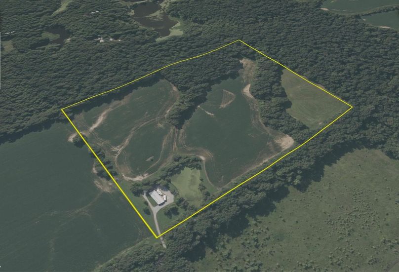 Franklin IL 929.aerial.Tract 13.3 Large