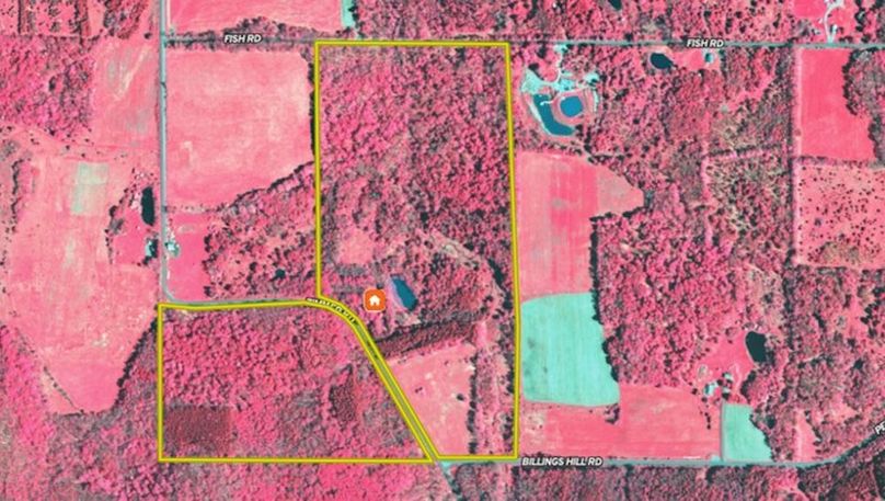 Land ID Infrared