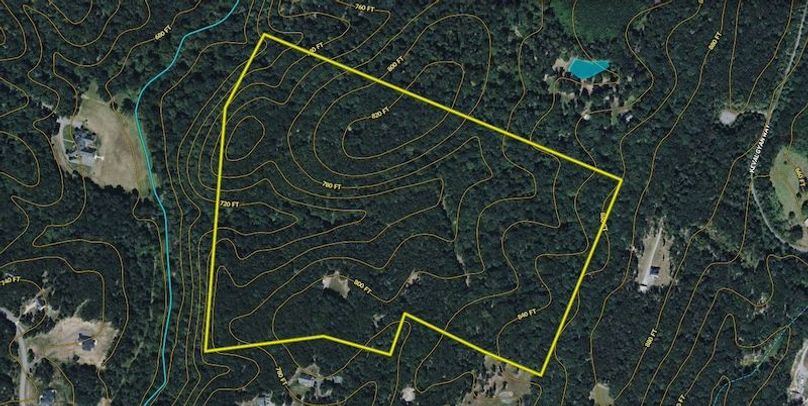 Frederick 64.21 Topo