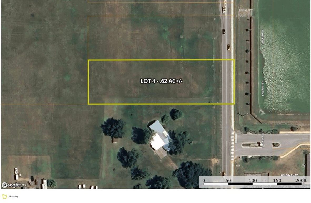 Aerail #1 Approx. .62 Acres Baldwin County, AL Lot 4