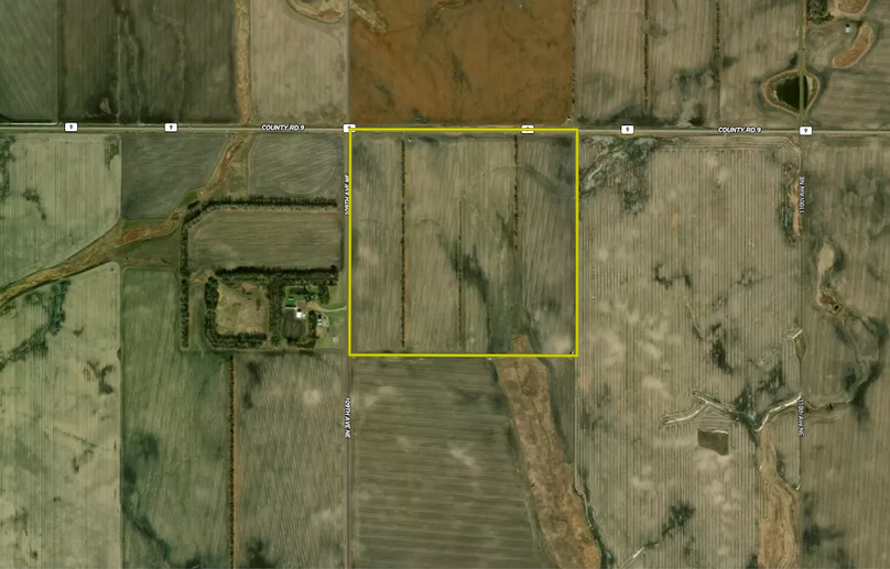 Walsh ND 160.aerial.00002