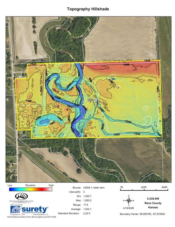 Reno Thibault 79 Hillshade