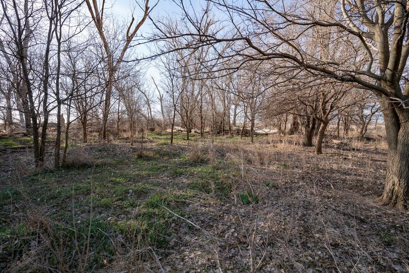 Central KS Tillable Tract Near Larned Whitetail Properties