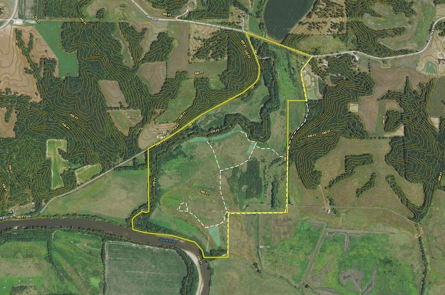 Henry 220 Map - _0001_topo