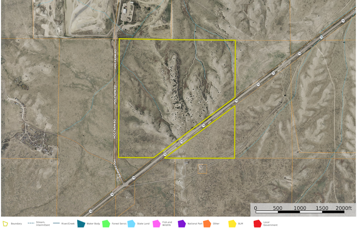 Pueblo, CO 152.8 Nelson Aerial 1
