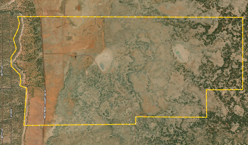 Cibola County 2698 Strickland_Aerial 1