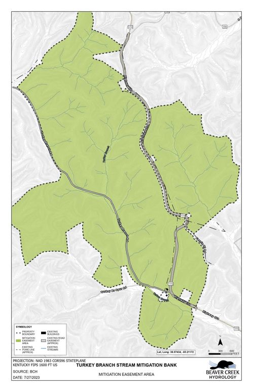 Turkey Branch Mitigation Easement Area[36]