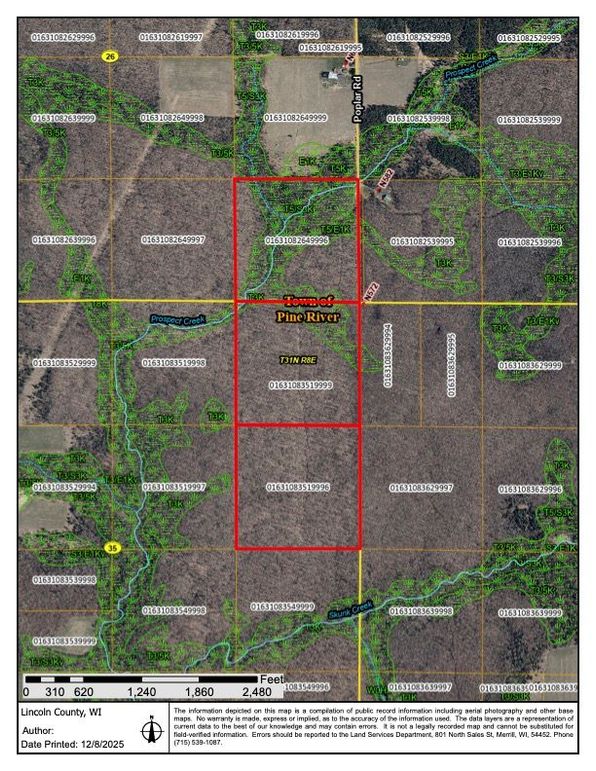 Lincoln County GIS Wetland Layer copy