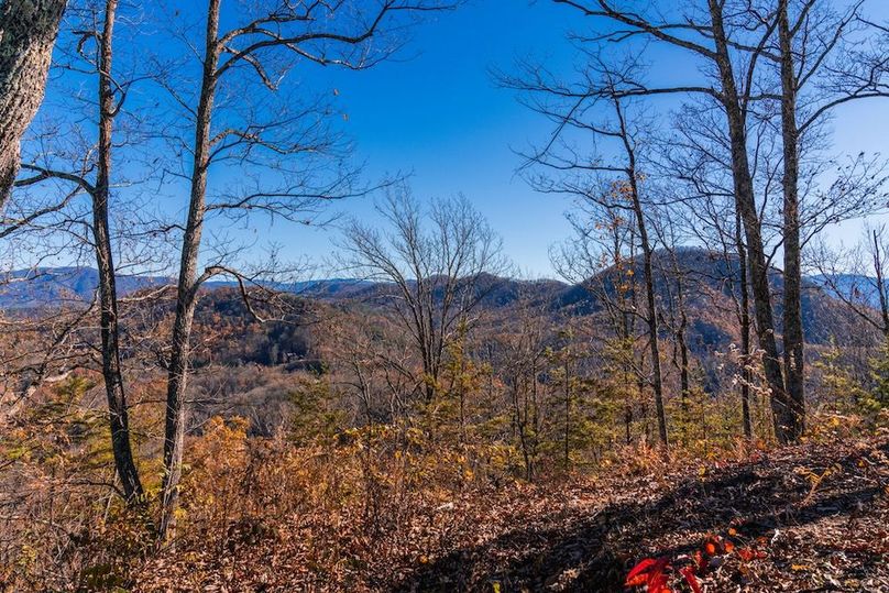 5 acre homesites on ridge ready to build