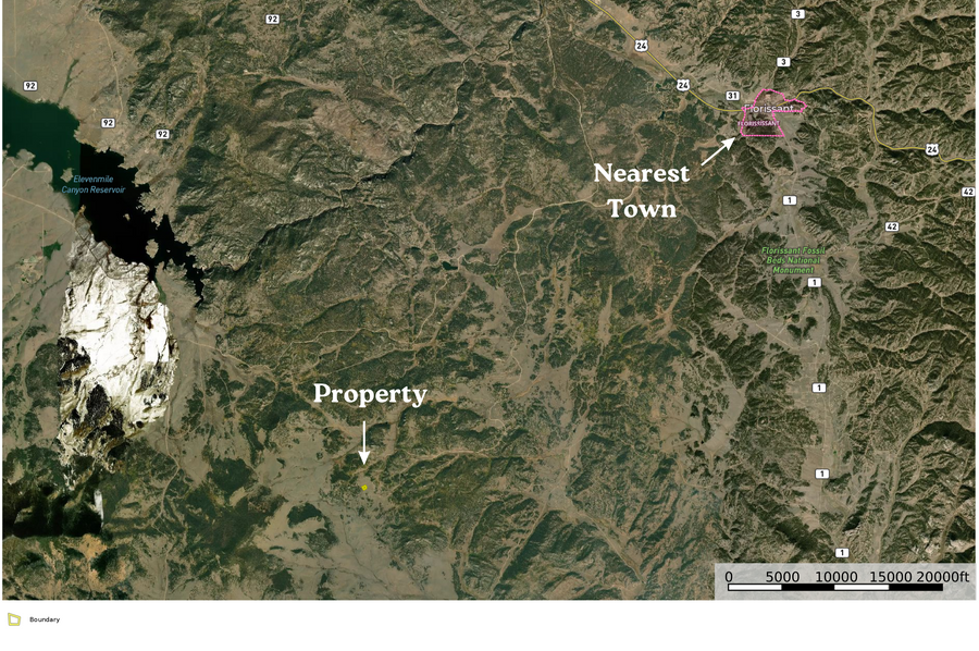 Park, CO, 1.35, MWV LLV - Aerial 2-1