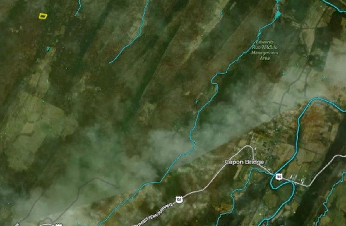 Hampshire 2.00 Aerial 2