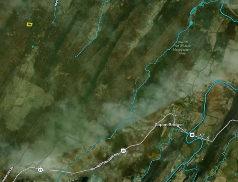 Hampshire 2.00 Aerial 2