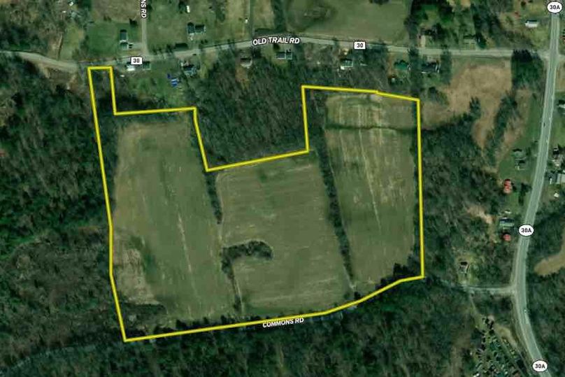 Montgomery County NY 40 Subik Property Map