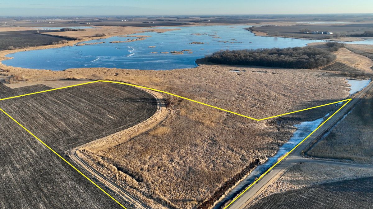 Middle Lake Buildable Site Whitetail Properties