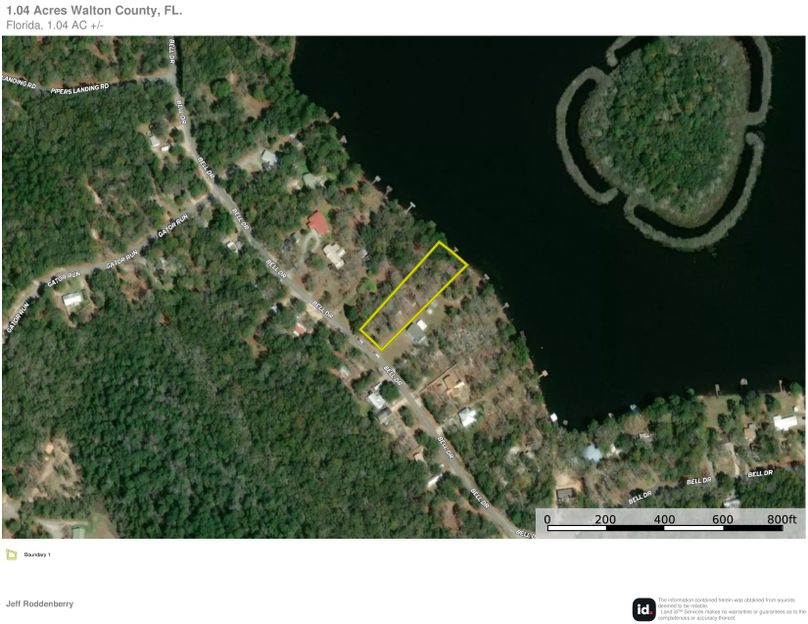 Aerial #1 - 1.04 Acres Walton County, FL.-page-0