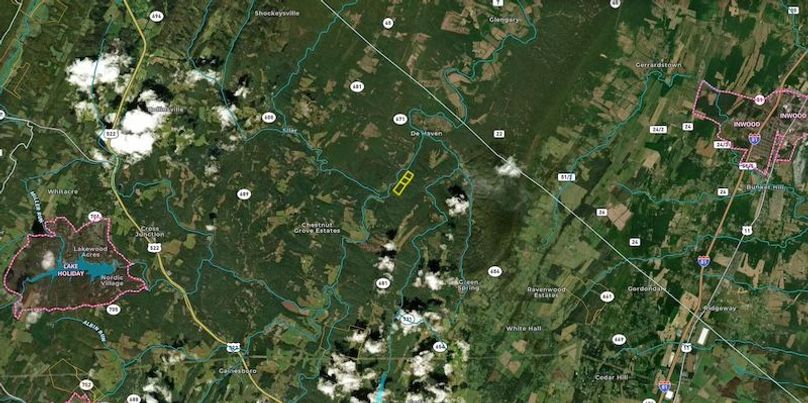 Frederick Goswellen Aerial 2