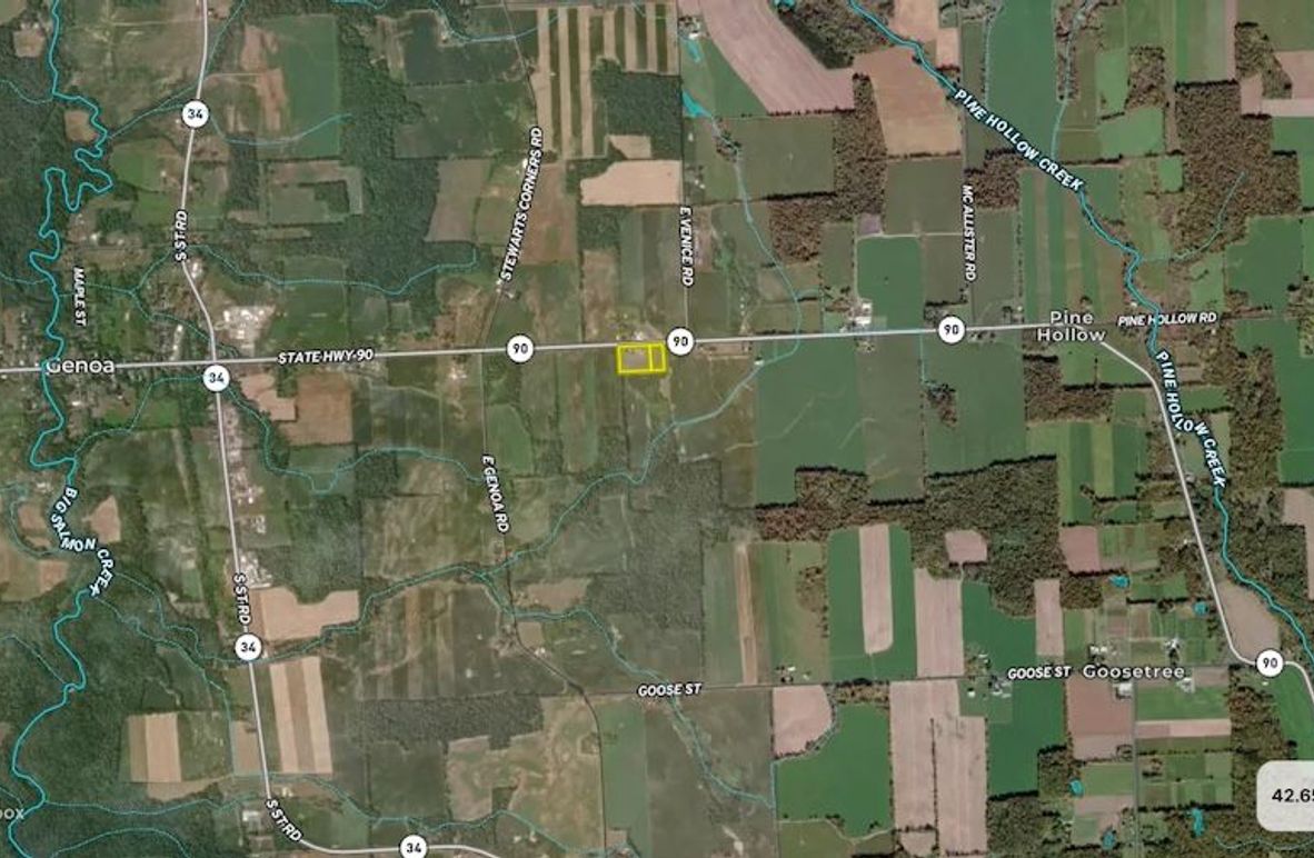 Cayuga 6.95 Frey Wide Area