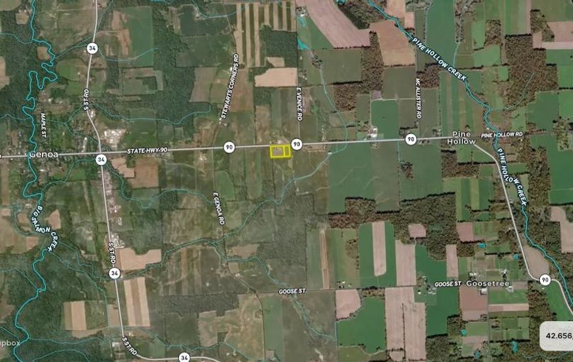 Cayuga 6.95 Frey Wide Area