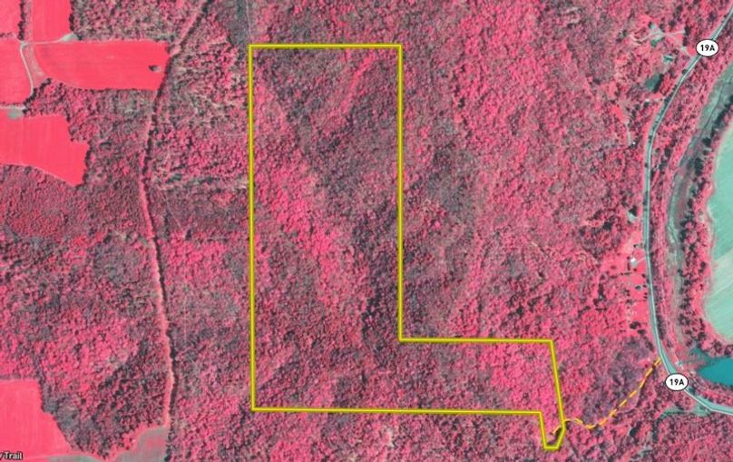 Land ID infrared