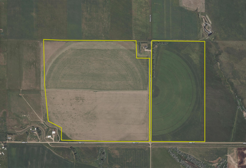 Butte SD 422.aerial.Tract 2