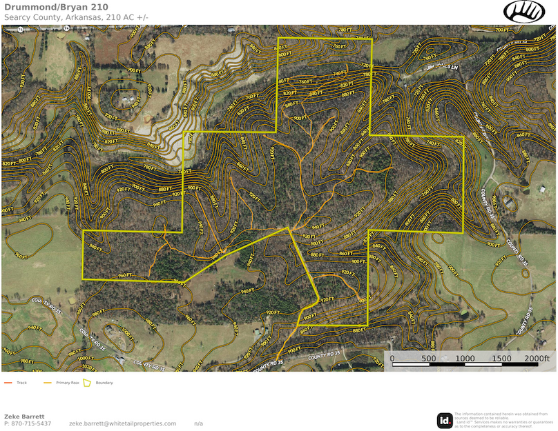 DrummondBryan 210 Google Contour