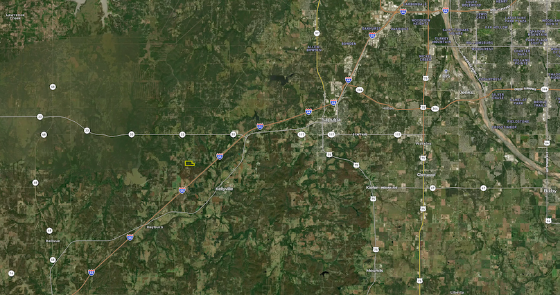 Creek 70 Jones Aerial 3