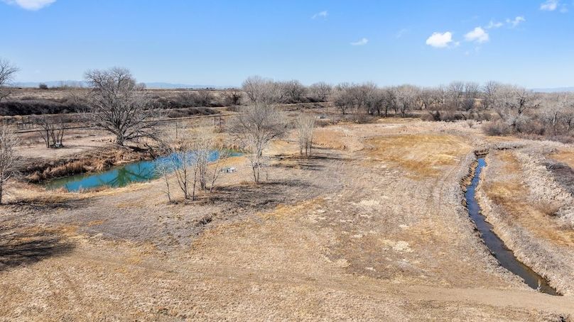 069 - Holding Pond and Irrigation Ditch