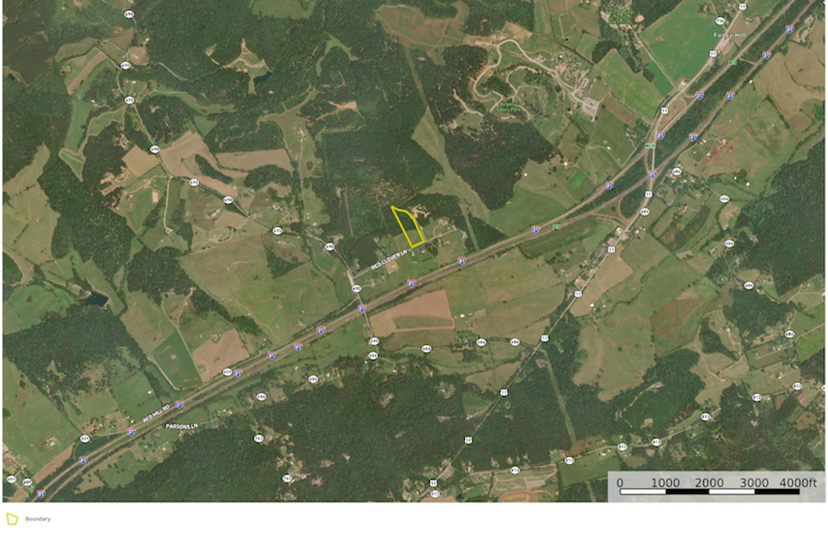 Rockbridge VA 5.7 Aerial 02