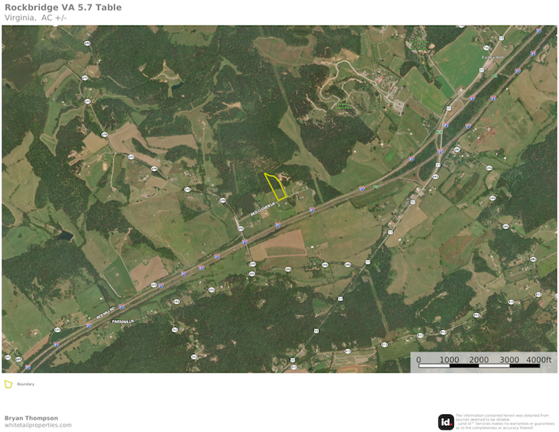 Rockbridge VA 5.7 Aerial 02