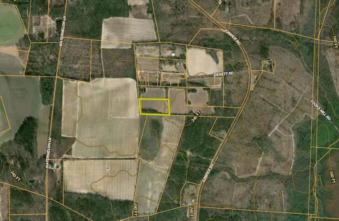 Barnwell 6.85 Close Aerial