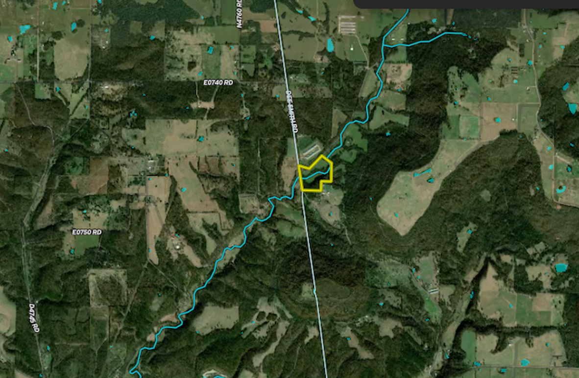 Mast Option C Wide View Aerial