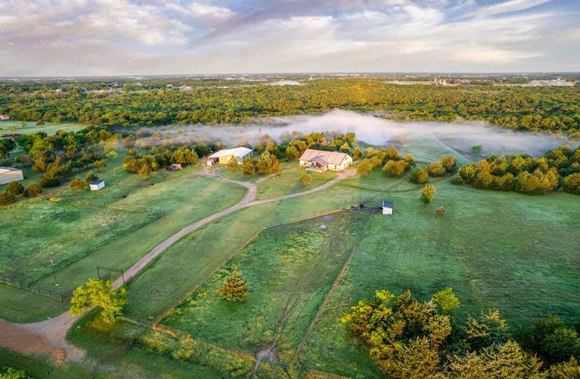 Hunt County- 171 acres-4