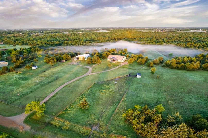Hunt County- 171 acres-4
