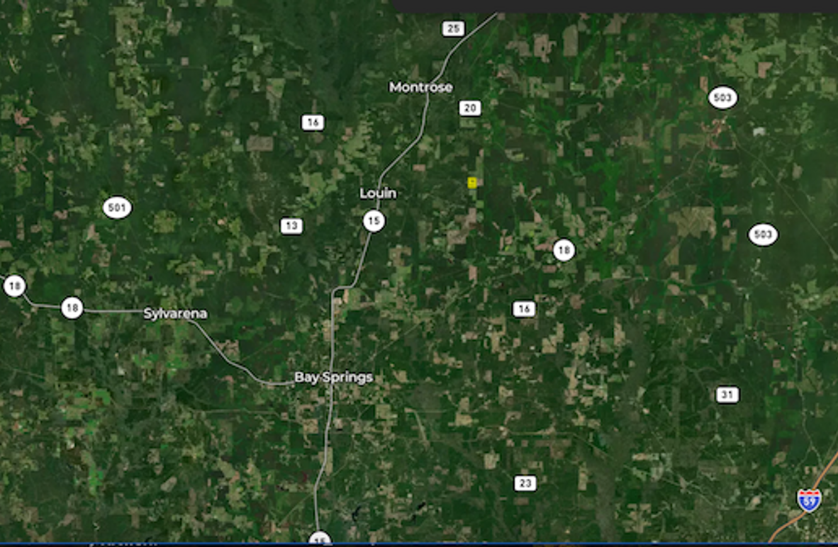 Jasper 30 Houston Map 3