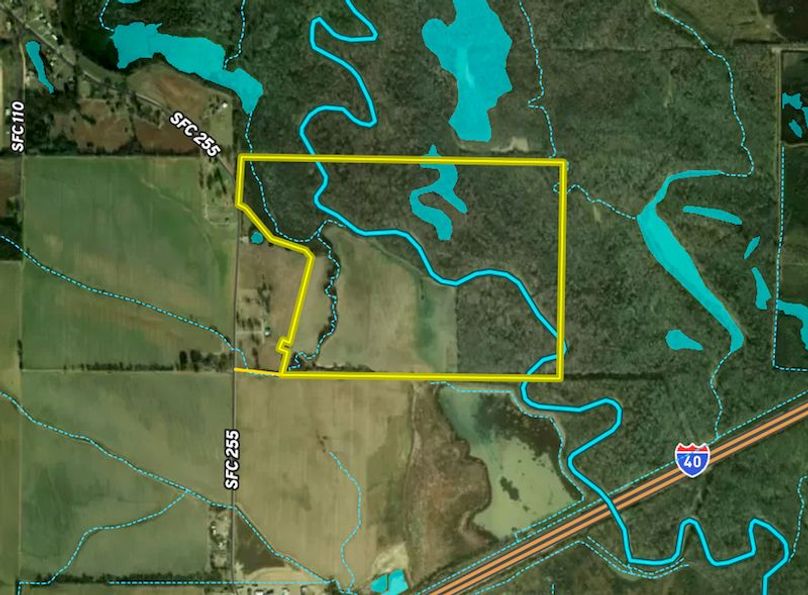 St. Francis 216.9 Calvin Parker Farms Profile -53