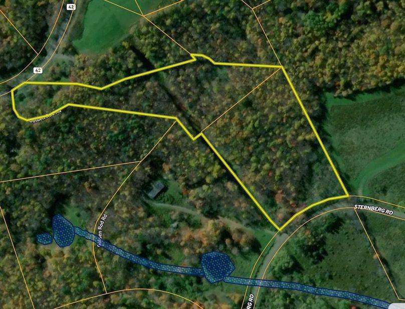 Schoharie Co 9.4 Mcallister overview