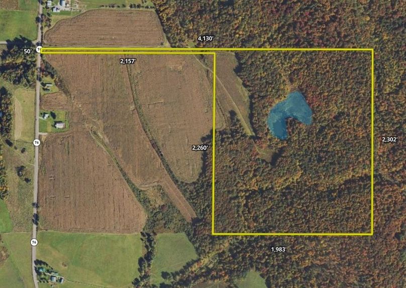 Land Id Dimensions