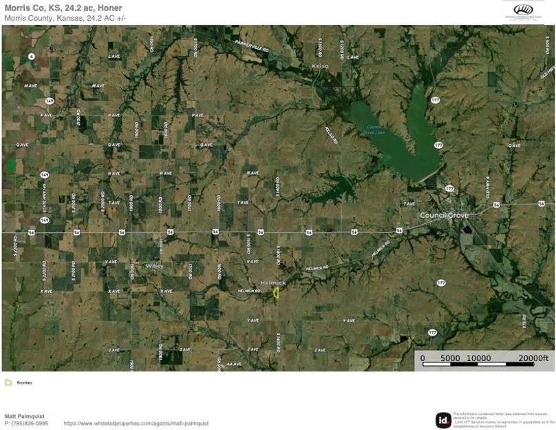 Morris 24.2 ac surrounding copy