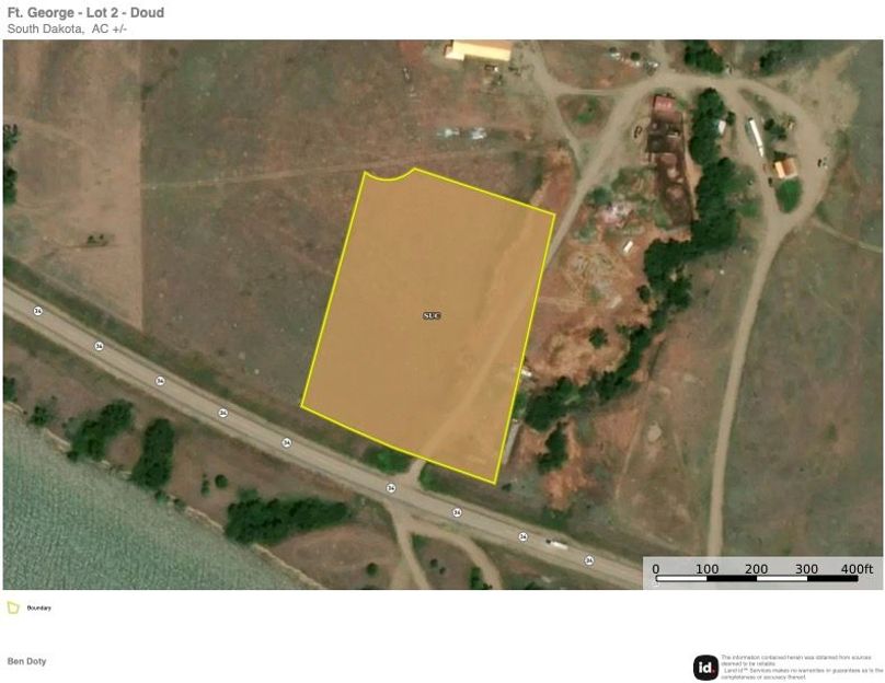 Ft. George Lot 2 - Soils